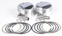 KB Performance KB921C.020 Forged Piston Kit - +.020in. Oversize, 10.5:1 Compression - sxspowersports