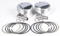 KB Performance KB921C.020 Forged Piston Kit - +.020in. Oversize, 10.5:1 Compression - sxspowersports