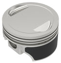 KB Performance KB925C.STD Forged Piston Kit (1200cc Conversion, Dish Top) - Standard Bore 3.498in., 10.5:1 Compression - sxspowersports