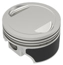 KB Performance KB925C.STD Forged Piston Kit (1200cc Conversion, Dish Top) - Standard Bore 3.498in., 10.5:1 Compression - sxspowersports