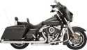 Khrome Werks 200630 2-Into-2 System with Two-Step Crossover Headers - Chrome - sxspowersports