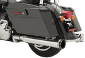 Khrome Werks 200630 2-Into-2 System with Two-Step Crossover Headers - Chrome - sxspowersports