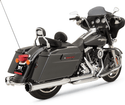 Khrome Werks 200630 2-Into-2 System with Two-Step Crossover Headers - Chrome - sxspowersports