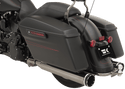 Khrome Werks 201830 2-Into-2 System with Two-Step Crossover Headers - Eclipse - sxspowersports