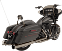 Khrome Werks 201830 2-Into-2 System with Two-Step Crossover Headers - Eclipse - sxspowersports
