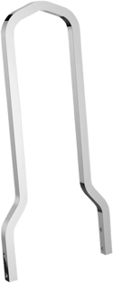 Khrome Werks 262606 Sissy Bar - Lowboy - Chrome - sxspowersports
