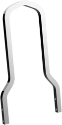 Khrome Werks 262607 Sissy Bar - Mini Lowboy - Chrome - sxspowersports
