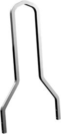 Khrome Werks 262608 Sissy Bar - Lowboy - Chrome - sxspowersports