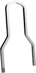 Khrome Werks 262608 Sissy Bar - Lowboy - Chrome - sxspowersports