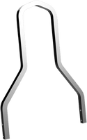 Khrome Werks 262609 Sissy Bar - Mini Lowboy - Chrome - sxspowersports