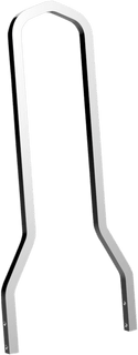Khrome Werks 262612 Sissy Bar - Lowboy - Chrome - sxspowersports