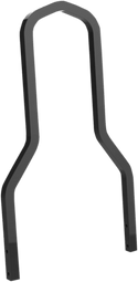 Khrome Werks 262801 Sissy Bar - Lowboy - Black - sxspowersports