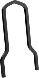 Khrome Werks 262807 Sissy Bar - Mini Lowboy - Black - sxspowersports