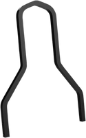 Khrome Werks 262809 Sissy Bar - Mini Lowboy - Black - sxspowersports