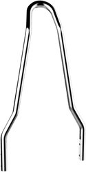 Khrome Werks 263618 Sissy Bar - Round - Chrome - sxspowersports