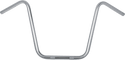 Khrome Werks 300018 1in. Springer Ape Hanger Handlebar - Dimpled - 16in. - Chrome - sxspowersports