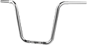 Khrome Werks 300413 1-1/4in. Fat Bobber-Style Ape Hanger Handlebar - 16in. - Chrome - sxspowersports