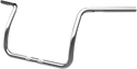 Khrome Werks 300517A 1in. 2+2 Wide Sweeper Handlebar - Chrome - sxspowersports
