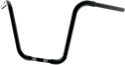Khrome Werks 300834 1-1/4in. Fat Ape Hanger Handlebar - 14in. - Black - sxspowersports