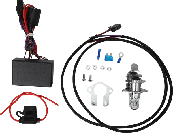 Khrome Werks 720584 5-Pin Connector Kit with Isolator Module - sxspowersports