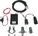 Khrome Werks 720584 5-Pin Connector Kit with Isolator Module - sxspowersports