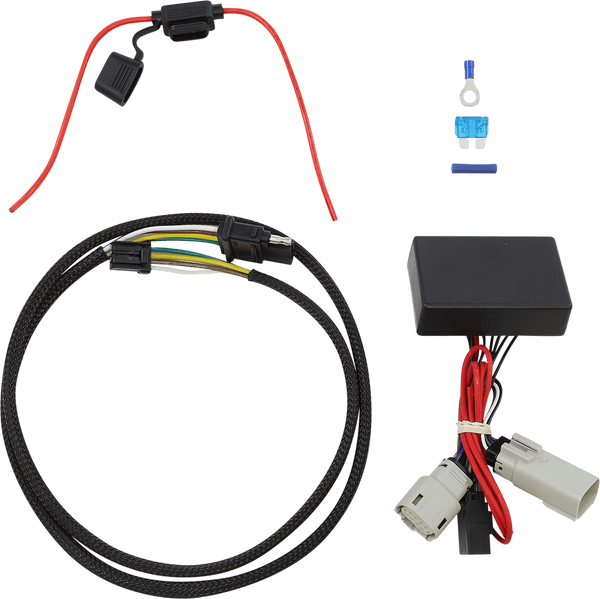 Khrome Werks 720755 Plug-and-Play Trailer Wiring Kit - sxspowersports