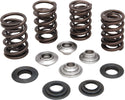 Kibblewhite Precision 20-20122 Lightweight Racing Valve Spring Kit - Titanium - .600in. Lift - sxspowersports
