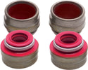 Kibblewhite Precision 20-2015 Red Viton Intake/Exhaust Valve Stem Seal - sxspowersports