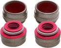 Kibblewhite Precision 20-2015 Red Viton Intake/Exhaust Valve Stem Seal - sxspowersports