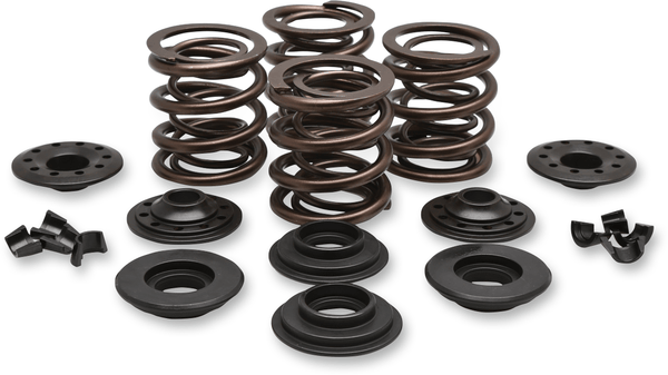 Kibblewhite Precision 20-20430 Complete Valve Spring Kit - .415in. Lift - sxspowersports