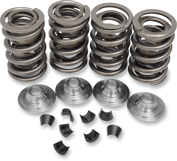 Kibblewhite Precision 20-20430 Complete Valve Spring Kit - .415in. Lift - sxspowersports