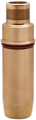 Kibblewhite Precision 20-2134M Manganese Bronze Exhaust Valve Guide (+.004) - sxspowersports