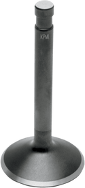 Kibblewhite Precision 20-4101 Nitrided Intake Valve - Standard - sxspowersports