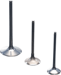 Kibblewhite Precision 20-4195S Black Diamond Exhaust Valve - Oversize (45.21mm) - sxspowersports