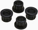 Kibblewhite Precision 41007-4 Replacement Rocker Arm Shaft Nuts - 5/16in. -24 (4-pk.) - sxspowersports