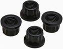 Kibblewhite Precision 41007-4 Replacement Rocker Arm Shaft Nuts - 5/16in. -24 (4-pk.) - sxspowersports