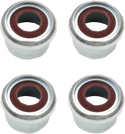 Kibblewhite Precision 71032-4 OEM Replacement Seals - 5/16in. Stem Diameter - sxspowersports