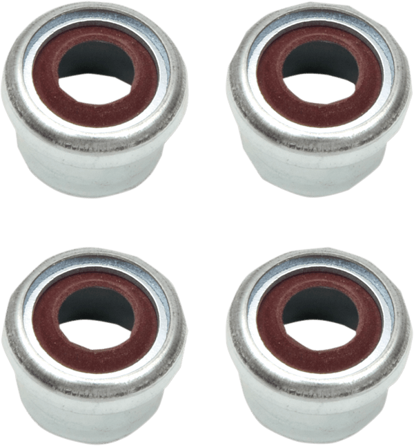 Kibblewhite Precision 71032-4 OEM Replacement Seals - 5/16in. Stem Diameter - sxspowersports