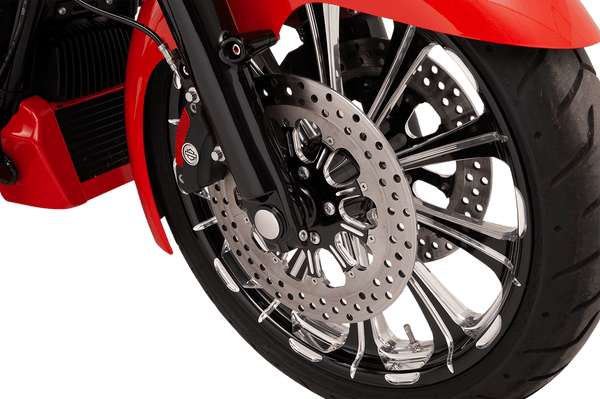 Klock Werks DB-1012 Flush Mount Front Axle - sxspowersports