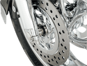 Klock Werks DB-1012 Flush Mount Front Axle - sxspowersports