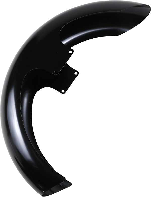 Klock Werks KW05-01-0102E Tire Hugger Series Slicer Front Fender for 16in./17in./18in./19in. Wheel - sxspowersports