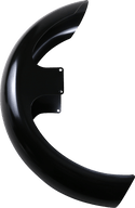 Klock Werks KW05-01-0103E Tire Hugger Series Slicer Front Fender for 21in. Wheel - sxspowersports