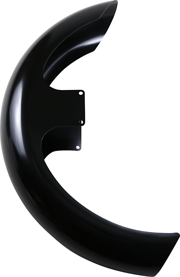Klock Werks KW05-01-0103E Tire Hugger Series Slicer Front Fender for 21in. Wheel - sxspowersports