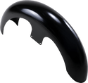 Klock Werks KW05-01-0103E Tire Hugger Series Slicer Front Fender for 21in. Wheel - sxspowersports