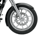 Klock Werks KW05-01-0103E Tire Hugger Series Slicer Front Fender for 21in. Wheel - sxspowersports