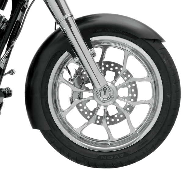 Klock Werks KW05-01-0103E Tire Hugger Series Slicer Front Fender for 21in. Wheel - sxspowersports