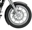 Klock Werks KW05-01-0104E Tire Hugger Series Wrapper Front Fender for 16in./17in./18in./19in. Wheel - sxspowersports