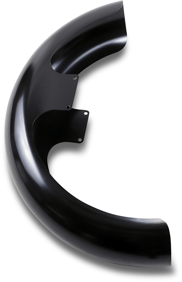 Klock Werks KW05-01-0104E Tire Hugger Series Wrapper Front Fender for 16in./17in./18in./19in. Wheel - sxspowersports