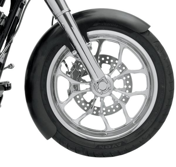 Klock Werks KW05-01-0105E Tire Hugger Series Wrapper Front Fender for 21in. Wheel - sxspowersports