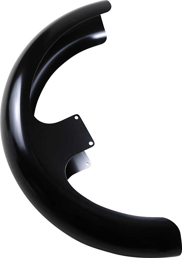 Klock Werks KW05-01-0105E Tire Hugger Series Wrapper Front Fender for 21in. Wheel - sxspowersports